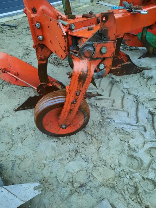 Koło kółko pług Kverneland częsci