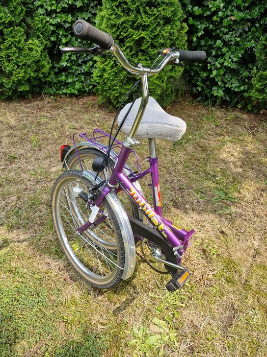 Romet Jubilat lux -3 biegi (w piaście)