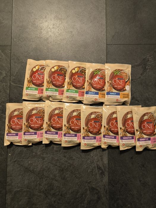 Karma dla psa Purina one