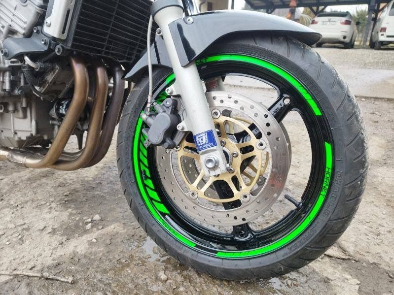 Naklejki na felgi motocyklowe
