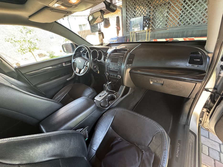 Kia Sorento  2010