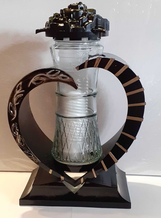 Znicz na cmentarz grób