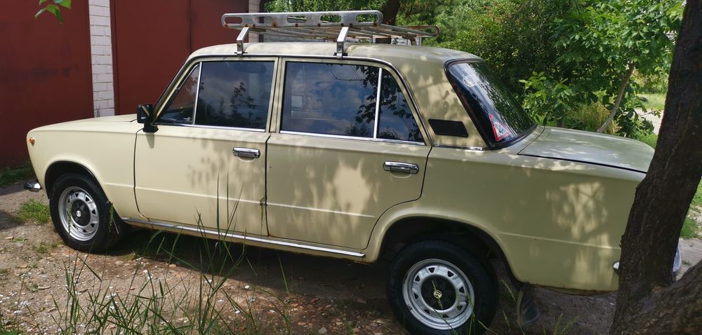 ВАЗ 21013 1983года