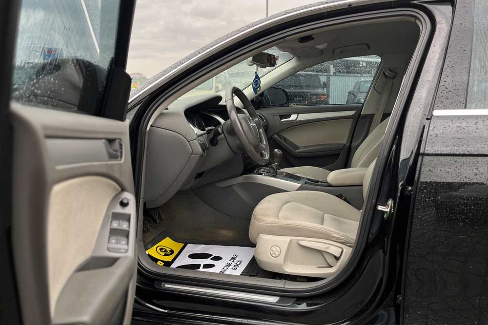 Audi A4 2008