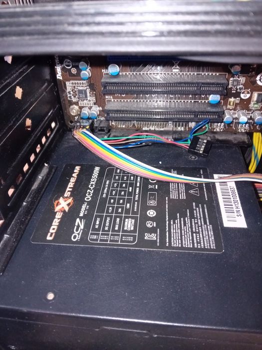 Komputer i5  hd 7770