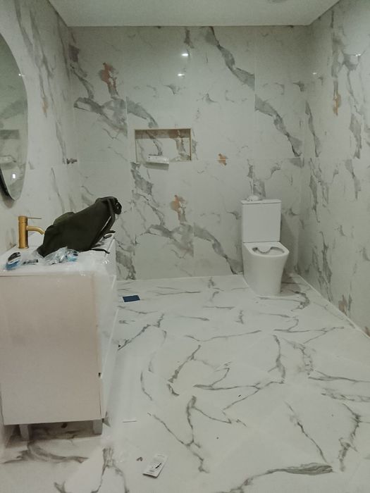Fazemos remodelacoes