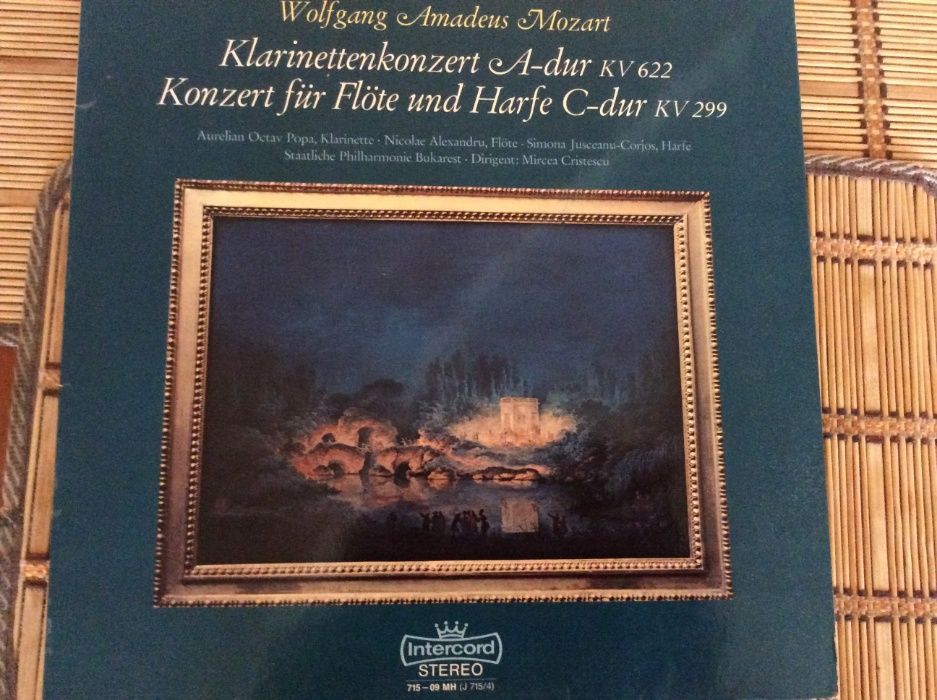 Классическая музыка, Моцарт