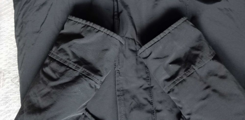 Woolrich Damska kurtka puchowa futerko XS