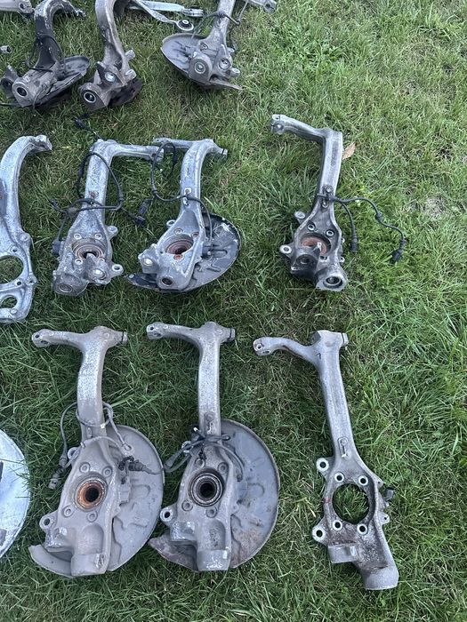 Цапфа, поворотний кула Ауді , цапфа Audi