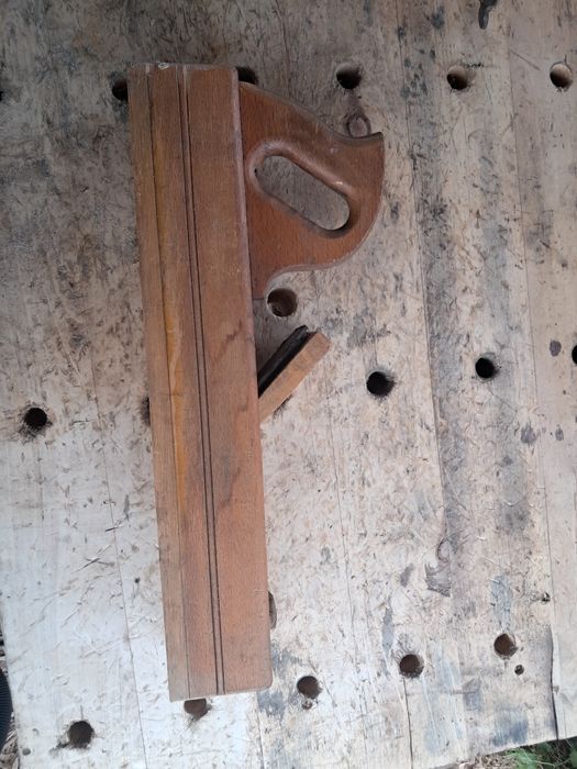 Strug hebel foreplane