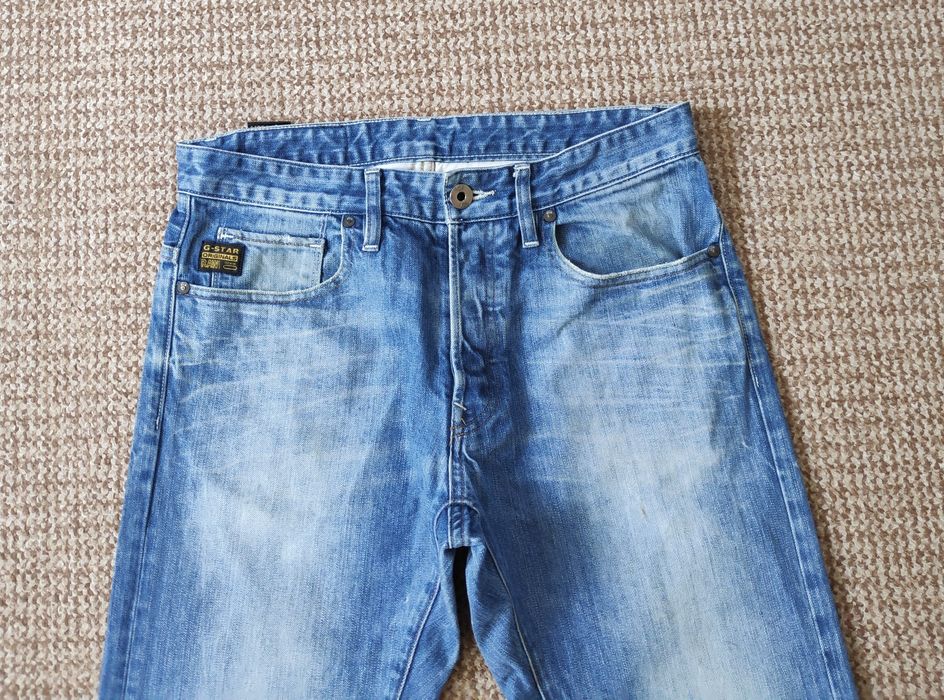 G-Star Raw Yield Slim джинсы оригинал W32 L30