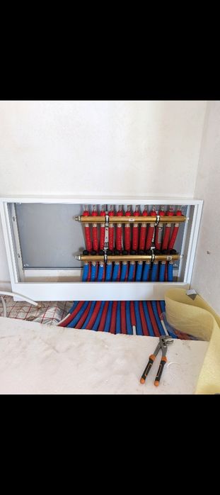 Hydraulik 24h, przeróbki, mrożenie, podlogowka, gaz