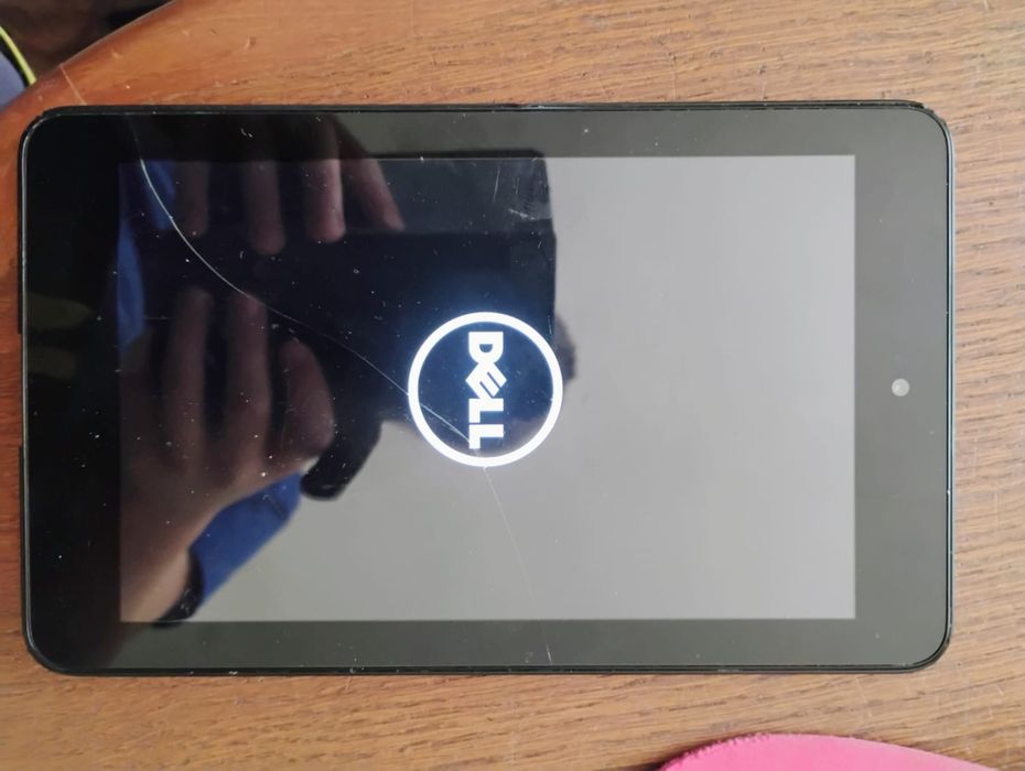Tablet firmy Dell