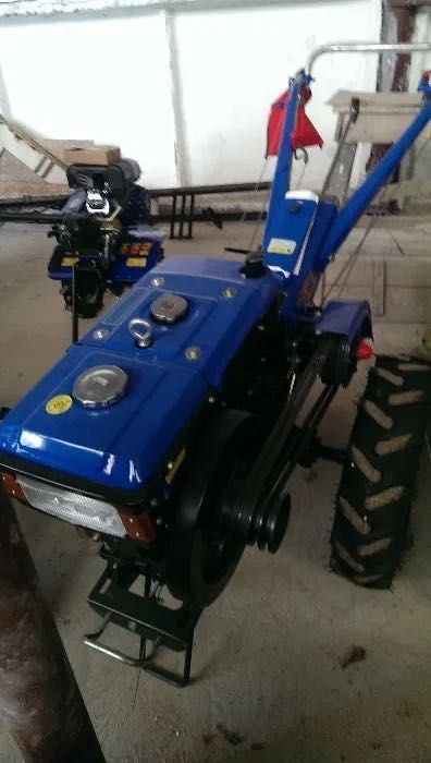 Мотоблоки Зубр Форте