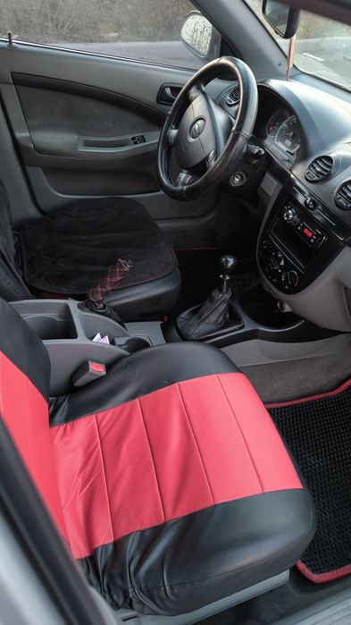 Шевроле Лачетті 1.6 газ/бенз