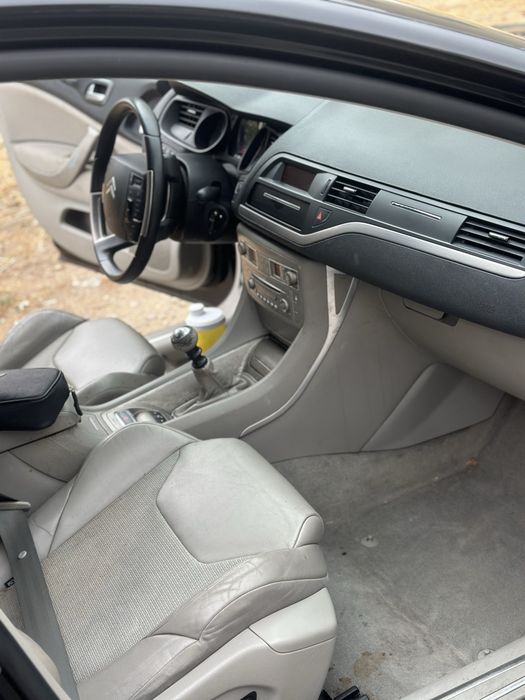 Citroen c5 2.0 hdi — photo 4
