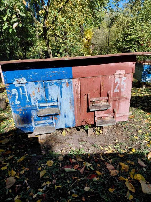 Продаються вулики дадан