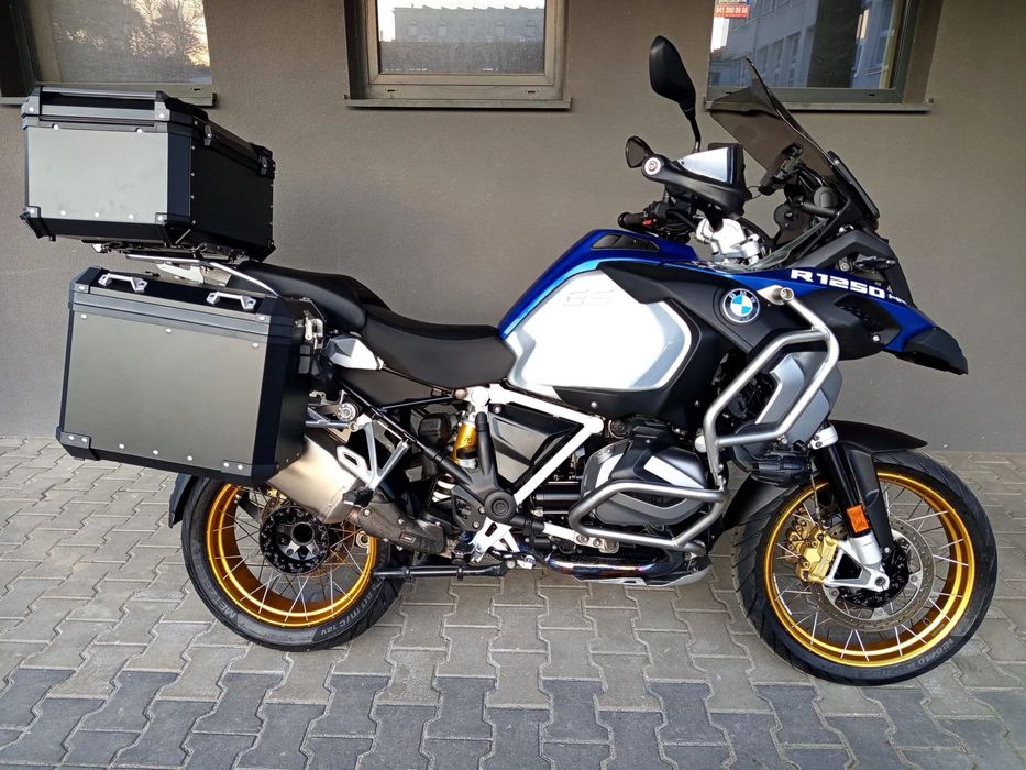 BMW GS 1250 GS HP ADVENTURE 20rok produkcji