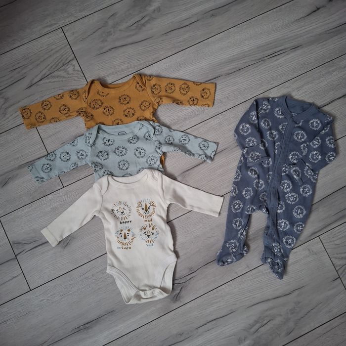 Body 3 sztuki Cool Club 62