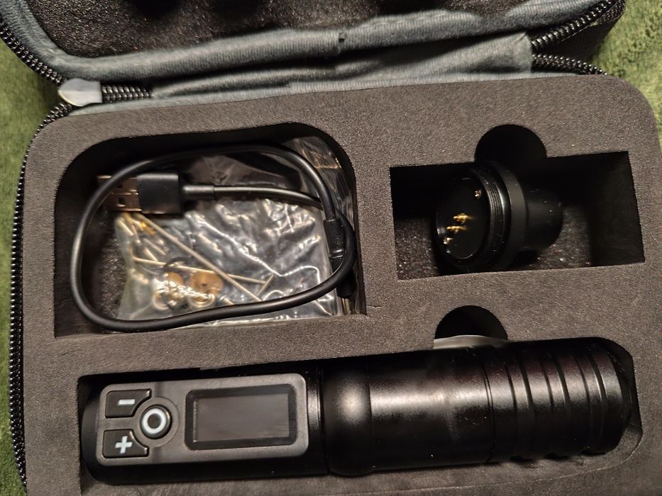 Тату машинка Ambition