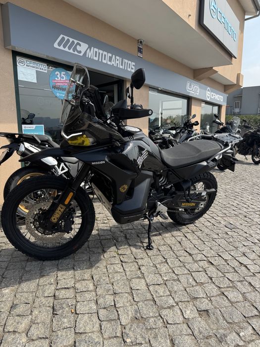 CF MOTO MTX 800 igual a nova 2025
