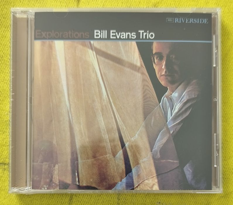Bill Evans Trio - Explorations SACD/CD