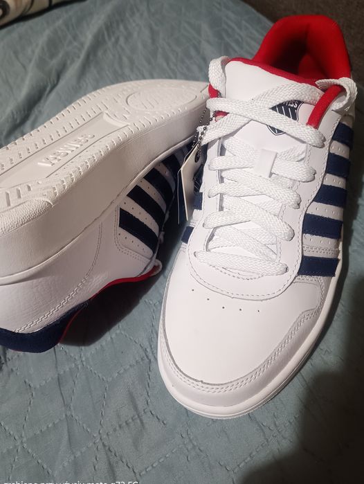 K-swiss air force Vans Converse Nike Jordan