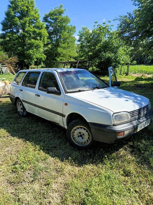 Автомобіль гольф 3 дизель