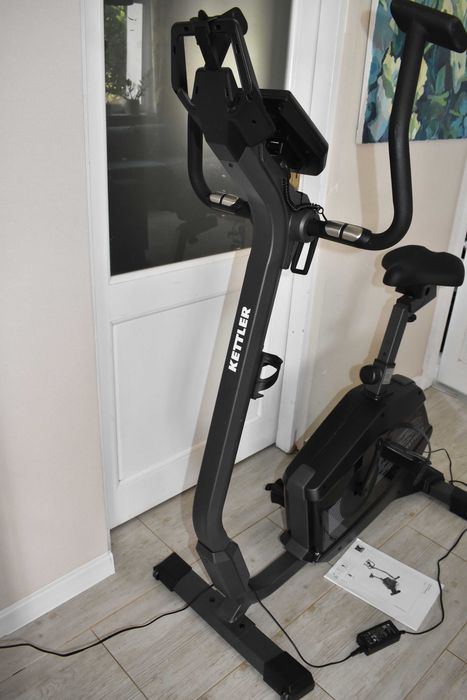 KETTLER TOUR 400 rower stacjonarny premium Bluetooth wysyłka!