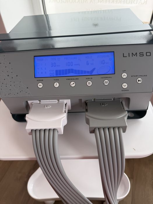 Presoterapia drenaż limfatyczny