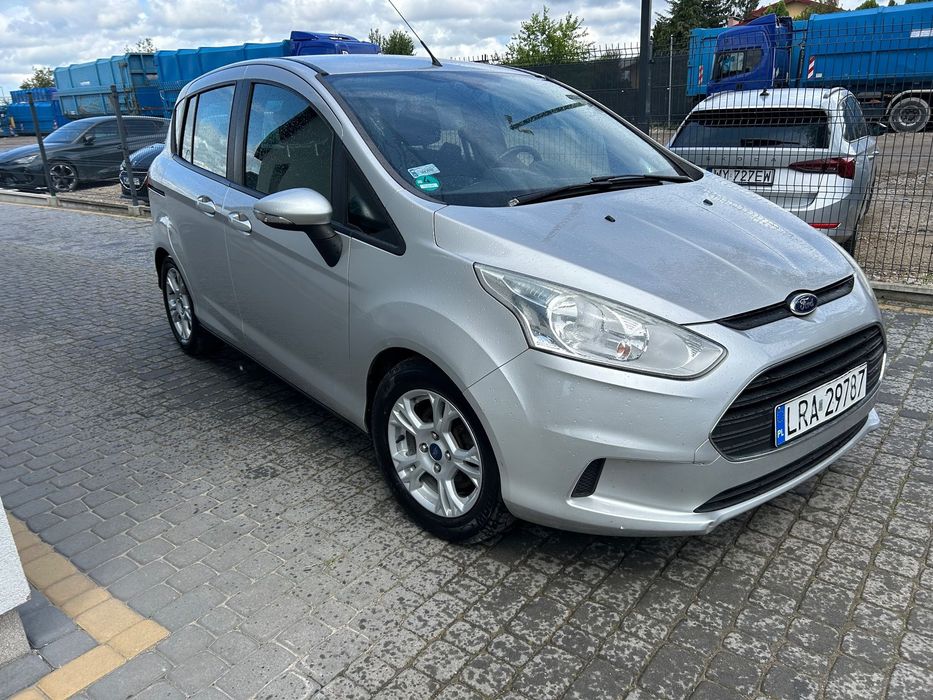 Ford B-MAX