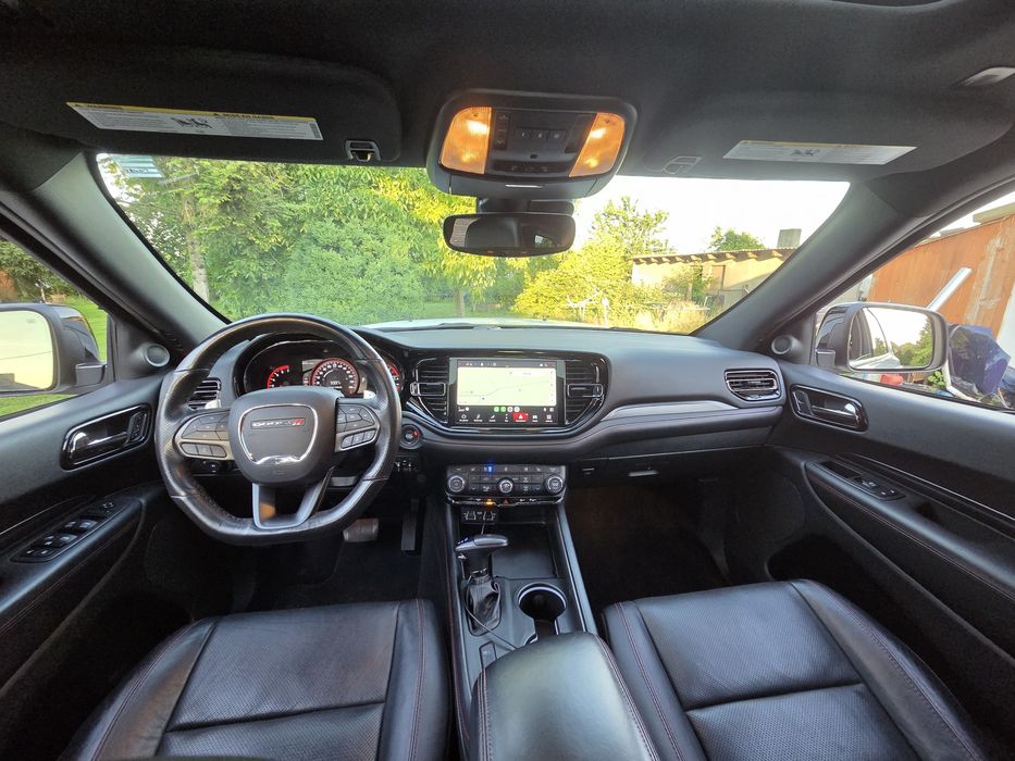 Dodge Durango RT BlackTop