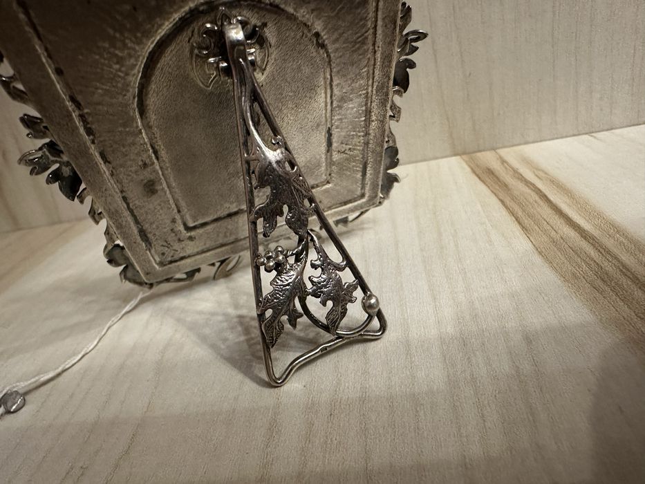 Икона Казанская цв (9110055) *БРЮС Харківське срібло*