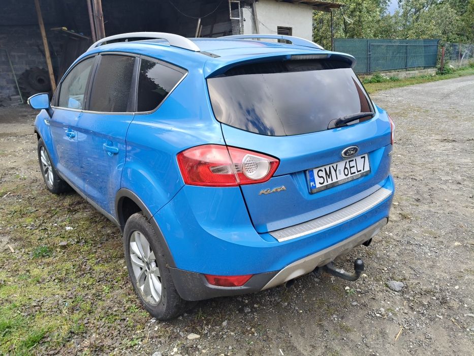 Ford Kuga 2.0 Tdci