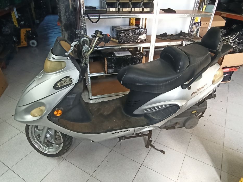Peças Hupper Sultano