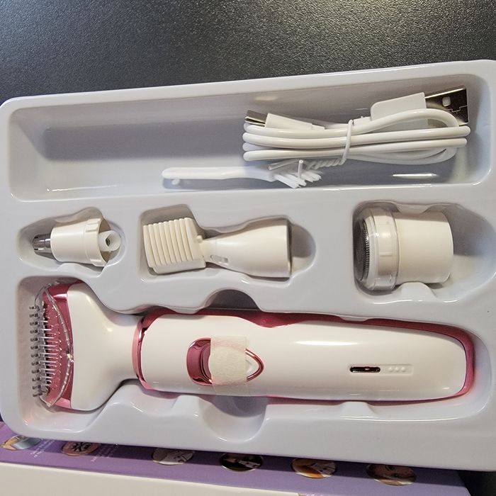 Електробритва для жінок