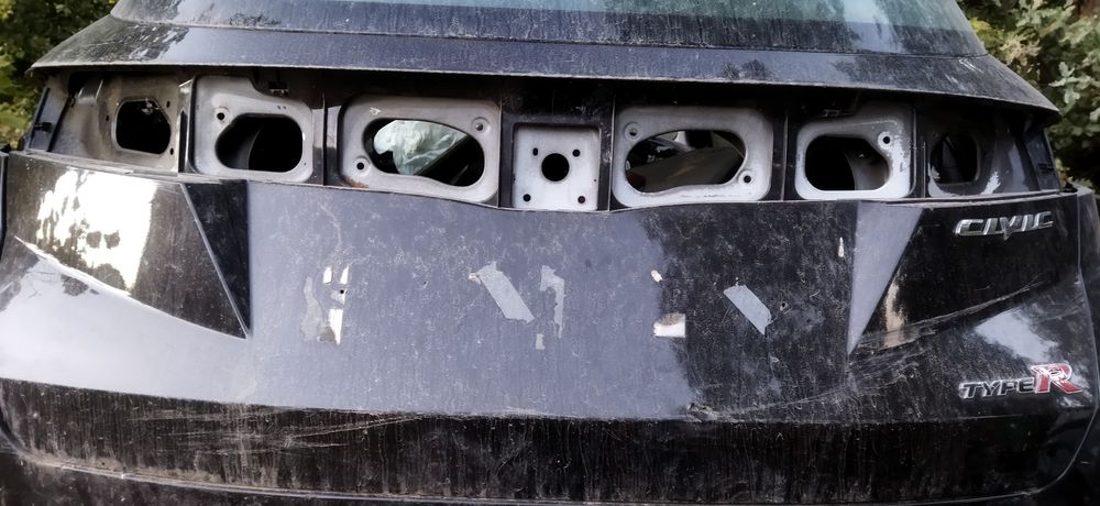 Porta, mala, peças  Civic FN2