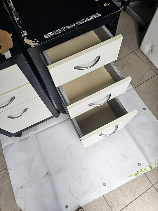 Drawer blocks. Used. Top layer needs replacement. $35 each64740194355842121