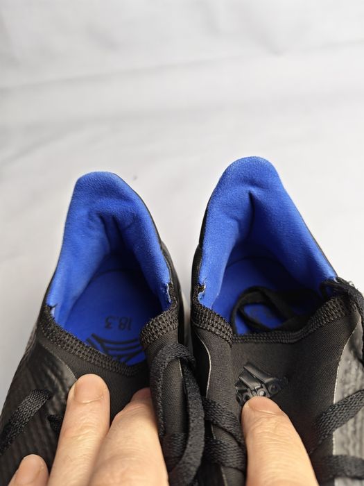 Adidas x 18.3 сороконожки