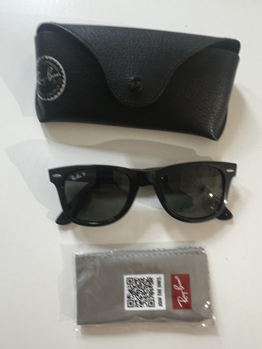 Ray ban wayfarer 2140 originais