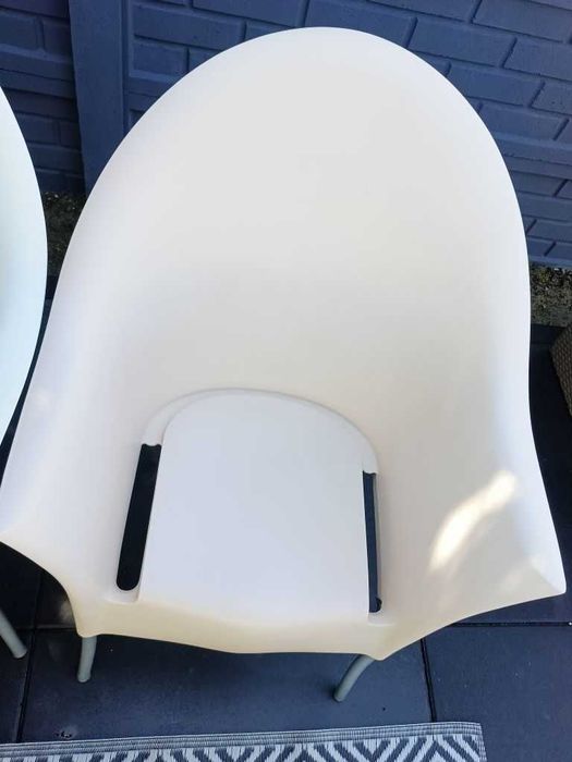 Okazja!!! 4 Fotele , krzesła- Driade/Lord Yo/ proj. P. Starck