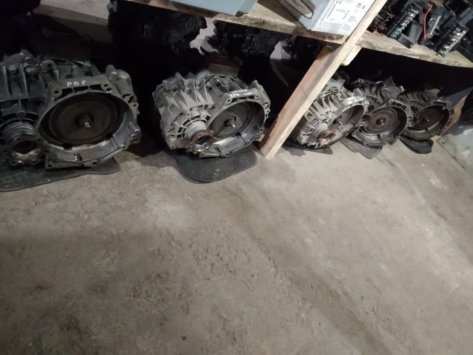 АКПП коробка автомат DSG ДСГ 6 DQ 250 2.0 бензин tsi tdi aisin айсін