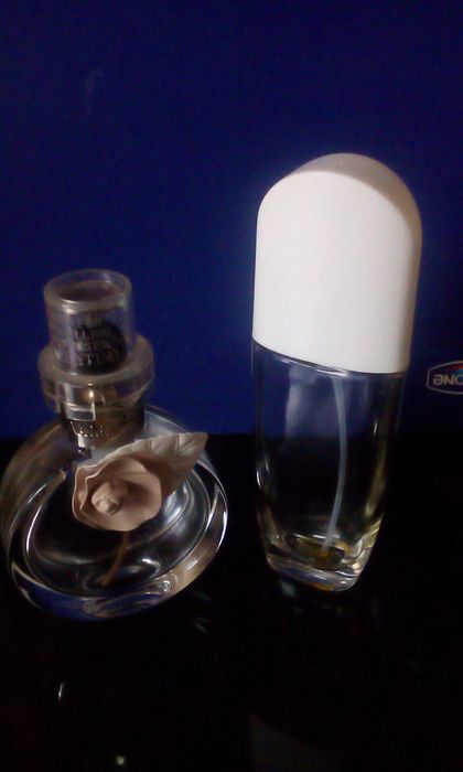 FLAKONIKI na perfumy sprzedam