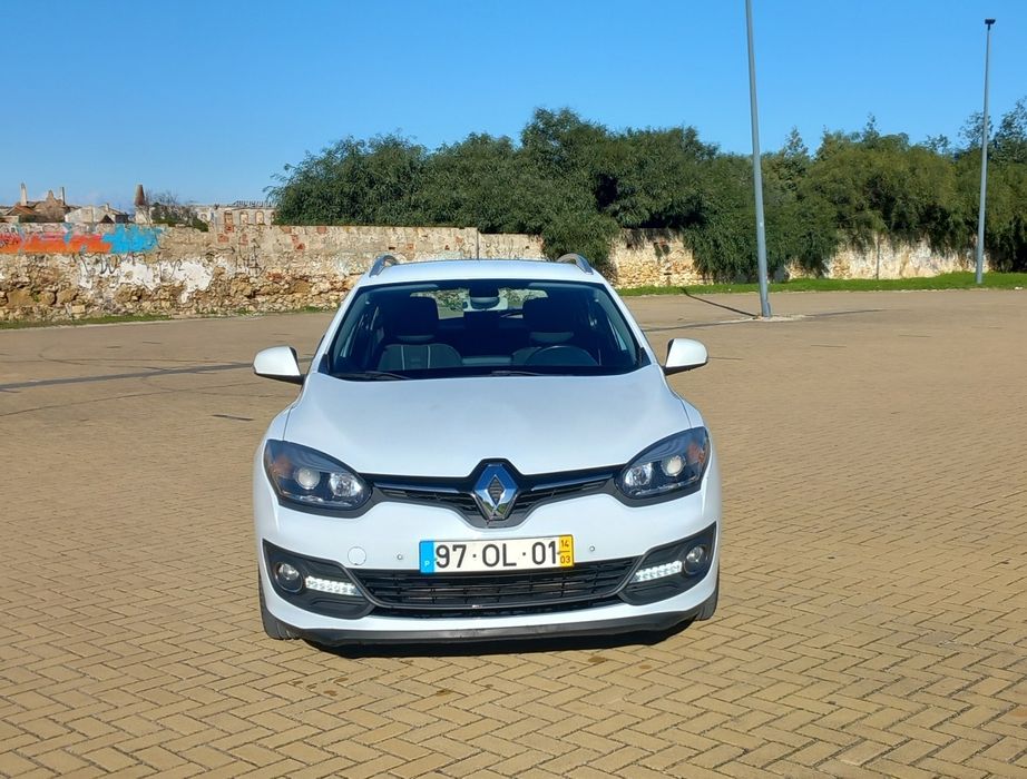 Renault Megane ST dci RESERVADO