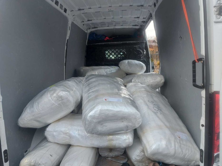 Geowłóknina POLIPORPYLENOWA PP Geotkanina Drogowa Autostradowa