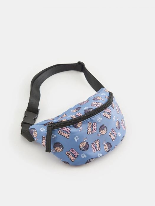 Сумка на пояс бананка для хлопчика