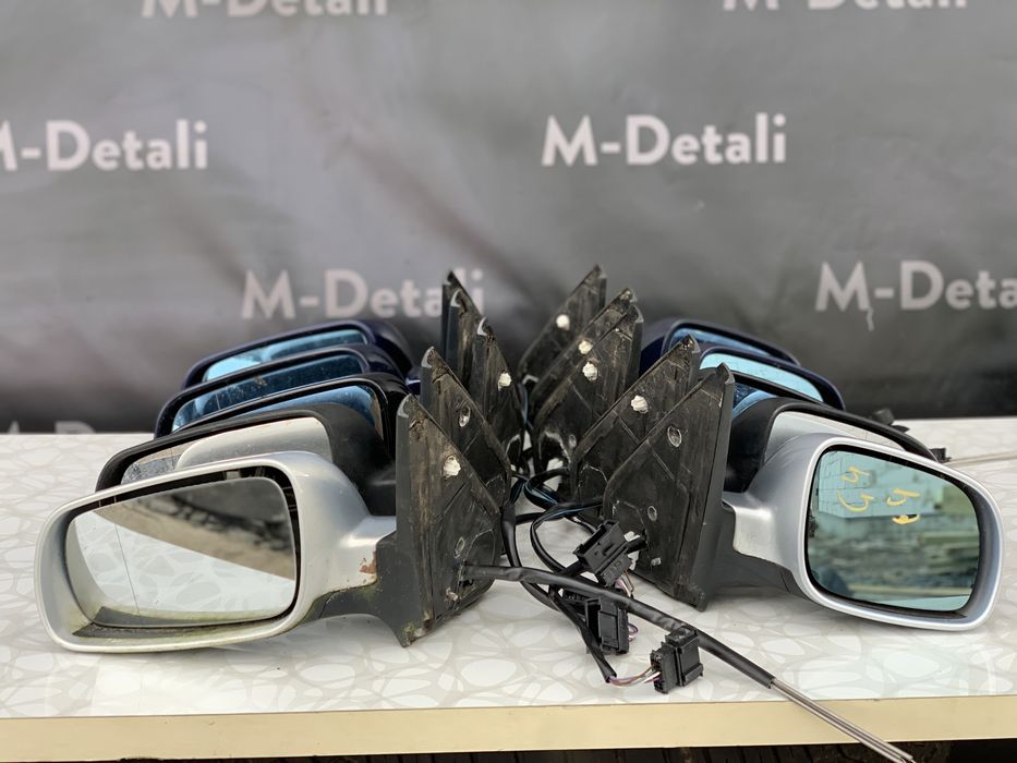 Дзеркало Бічне Зеркало Боковое Гольф 4 Golf 4