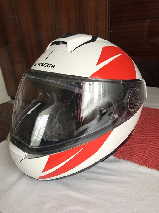 Шлем Schuberth C4 Pro