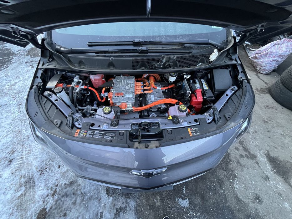Chevrolet bolt ev 23 рік розбірка