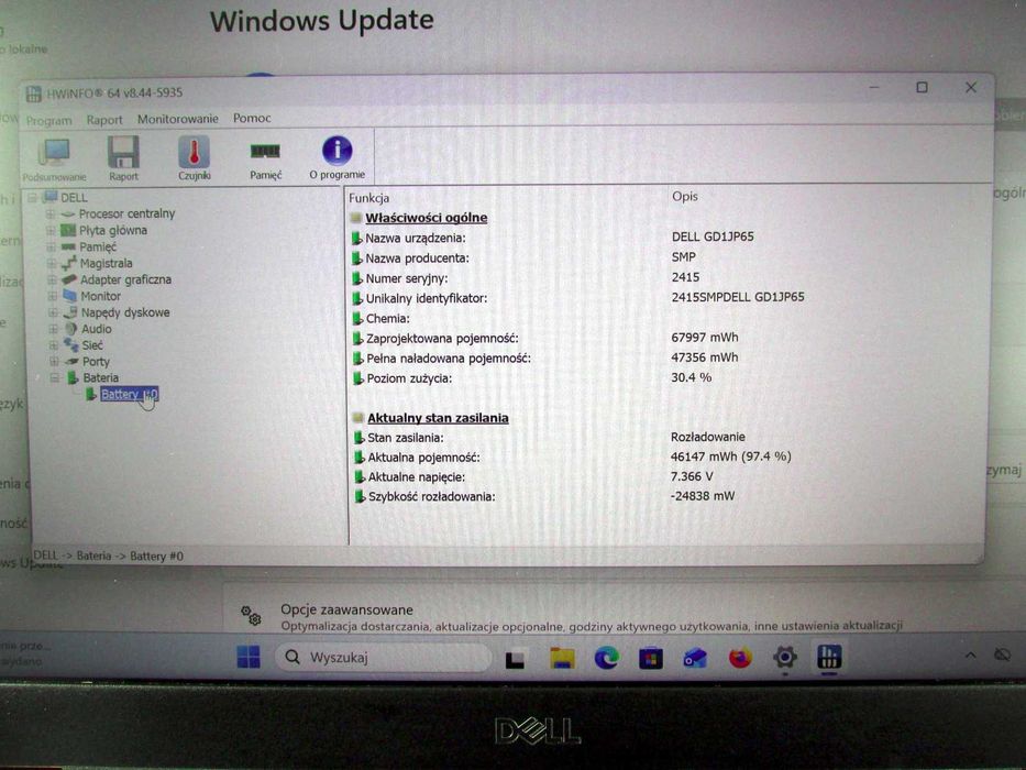 Dell Latitude E5490 14" i5 8GB 500GB SSD WWAN laptop notebook (47)